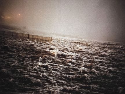 ANTOINE D'AGATA 1961-
Paysage, nd.
Photographie. T