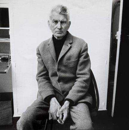 SAMUEL BECKETT - MARC TRIVIER 1960-
Samuel Beckett