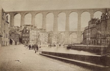 BRETAGNE – GUSTAVE CROISSANT 1829–1913
Mann mit Zy