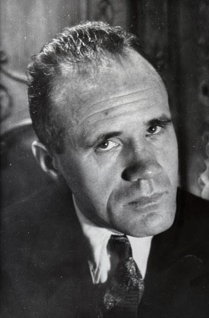 JEAN GENET - DOUCHAN STANIMIROVITCH 1912-1978
Jean