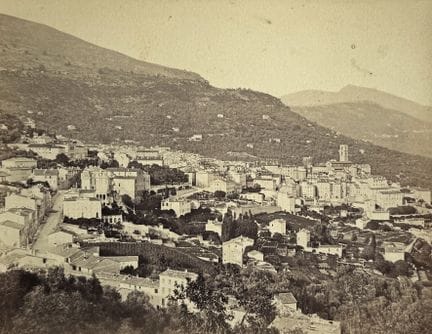 CHARLES NÈGRE 1820–1880
Set mit 3 Ansichten von Gr