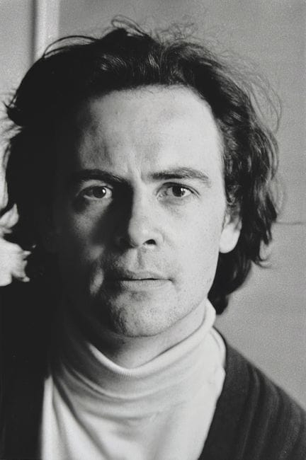 PATRICK MODIANO - ÉDOUARD BOUBAT 1923-1999 
Patric