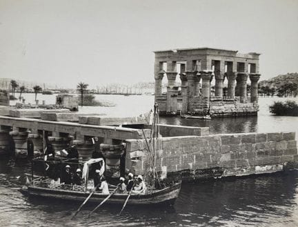 ÉGYPTE - STUDIO MARQUES & FIORILLO
Temple de Phila