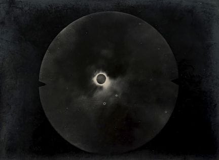 ÉCLIPSE - SUÈDE
Éclipse à Gällivare, Suède, 29 jui