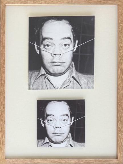 TOPOR
Portrait de Roland Topor, ca.1970.
Photograp