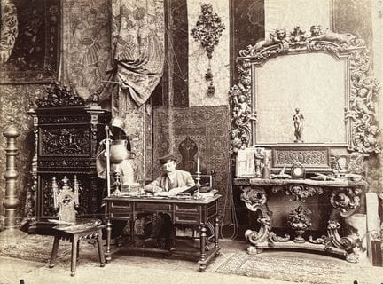 EDMOND BÉNARD 1838-1907
Ensemble de photographies 