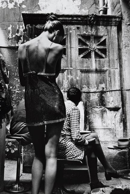 MODA PACO RABANNE - CLAUDE RAIMOND-DITYVON 1937-20