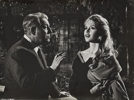 BRIGITTE BARDOT - WALTER LIMOT 1902-1984 - CINE 
C