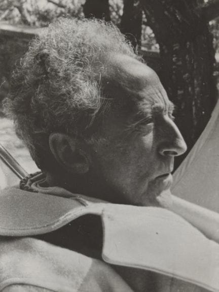 JEAN COCTEAU - PATRICK BERTRAND 1939-
Jean Cocteau