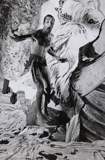 ARNAUD BAUMANN 1953-
Farid, ca.1980.
Photographie.