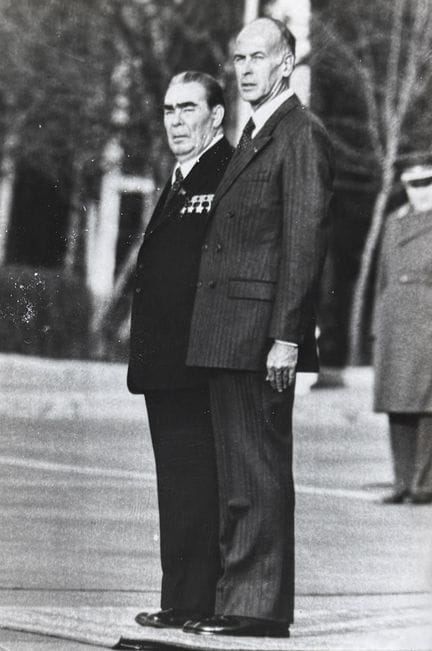 UdSSR – LEONID BREJNEV
Porträts von Leonid Brezhne