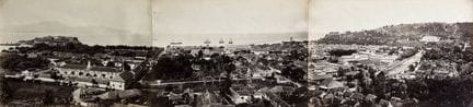 MARTINIQUE - GASTON EMERIGON FABRE 1827-1899
Panor