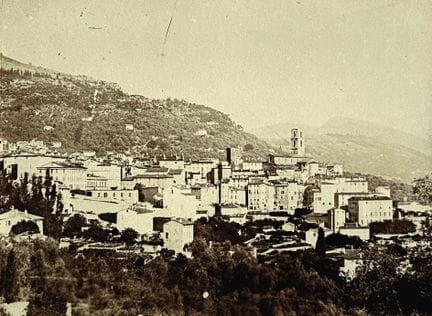 CHARLES NÈGRE 1820–1880
Set aus 3 Panoramabildern 