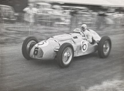 ANDRÉ GAMET 1919–2017
Der französisch-monegassisch