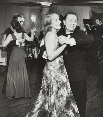 MARLÈNE DIETRICH - ÉMILE SAVITRY 1903-1967
Marlène