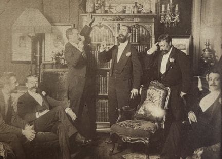 POÉSIE - LITTÉRATURE
Émile Goudeau, Henri Béraldi,