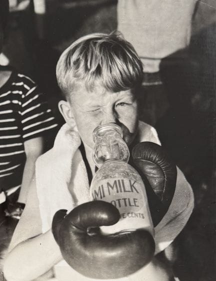 ENFANTS 
Ensemble de photographies d'enfants, ca.1