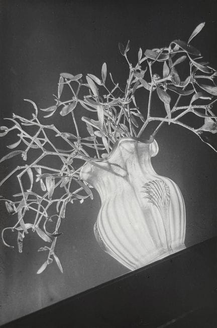 LADISLAS EMIL BERKA 1907–1993
„Mistletoe, Prague“,