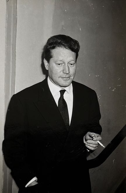 MAURICE DRUON - MARCEL THOMAS 1909-2000
Maurice Dr