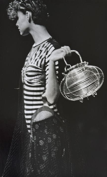 JEAN-PAUL GAULTIER - MARINA DE MONFREID 1955-
Desf