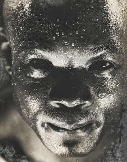 BOXEO - OSSIE STEWART
Ossie Stewart, 1940.
Fotogra