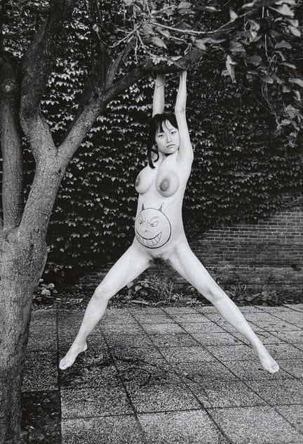 ARNAUD BAUMANN 1953-
"Wei Wun Yu (Zeebroek) pour l