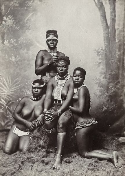 AFRIQUE DU SUD - WILLIAM HENRY CANEY 1842-1918
Ens