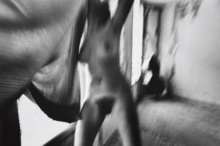 GEORGES TOURDJMAN 1935-2016
Desnudo con velo, ca. 