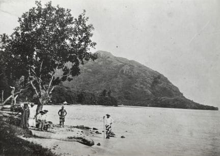 TAHITI - WALLIS-ET-FUTUNA
Ensemble de photographie