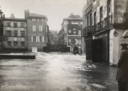 TARN – ÜBERSCHWEMMUNGEN VON 1930
Fotostrecke zu de