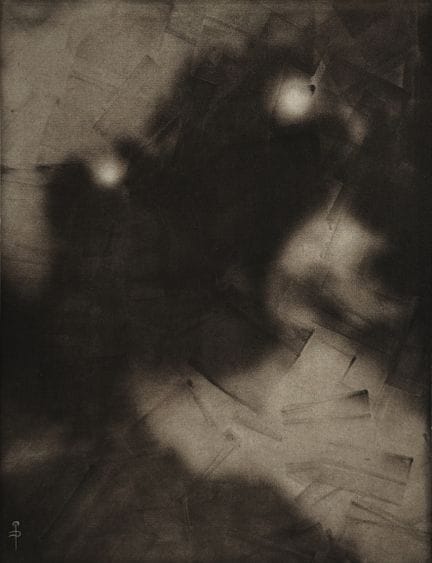 PIERRE DUBREUIL 1872-1944
Interprétation Picasso :