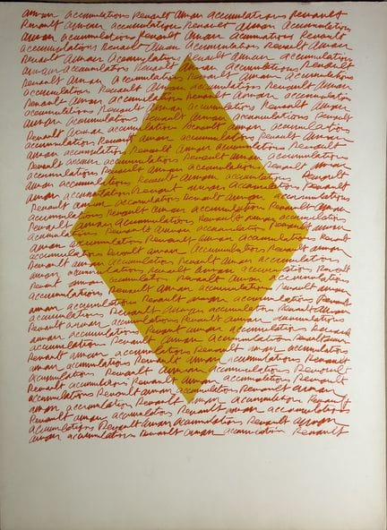 Armand Pierre Fernandez dit Arman (1928-2005) d’ap