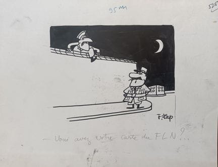 Jacques Laplaine, dit Lap (1921-1987) – Illustrati