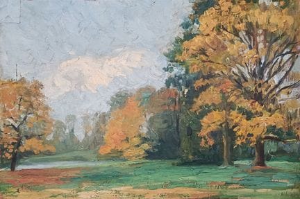 Maurice Jean Lefebvre (1873-1954) attribuito a  - 