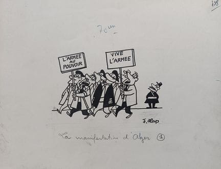 Jacques Laplaine, dit Lap (1921-1987) – Illustrati
