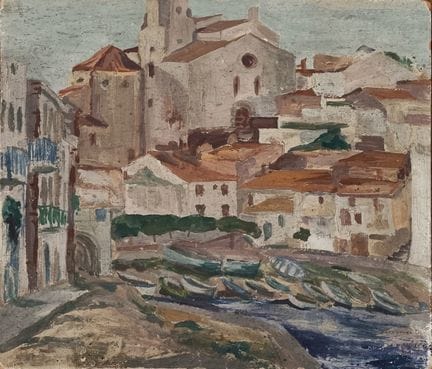 Maurice Jean Lefebvre (1873-1954) attribuito a  - 