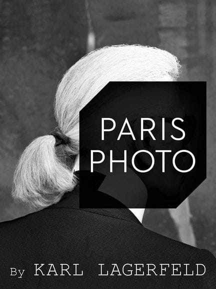 Lagerfeld Karl Paris Photo est la plus grande foir