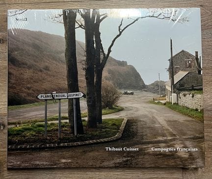 Cuisset Thibault Campagnes françaises. Steidl, 201