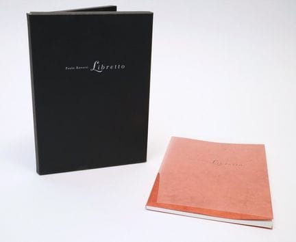 Roversi Paolo Libretto
Stromboli / Steidl, 2000.
R