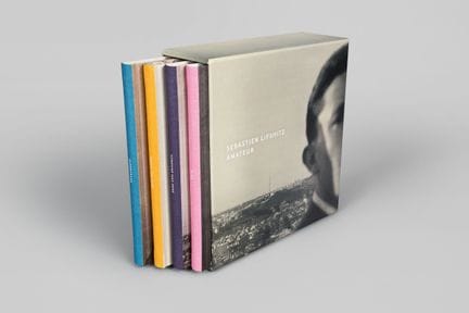 Lifshitz Sebastien  Amateur - A collection of foun