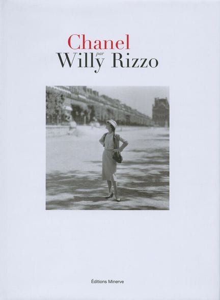 Douglas Kirkland & Willy Rizzo Chanel par Willy Ri