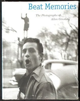 Ginsberg Allen Beat Memories - The Photographs of 
