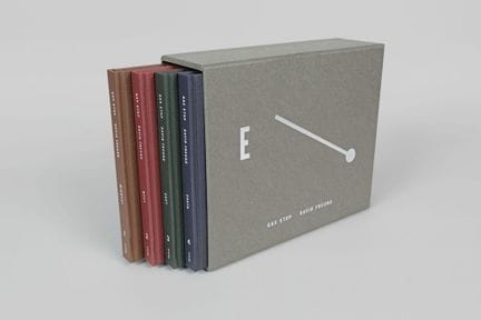 Freund David Gas Stop. Steidl, 2017. 720 pages au 