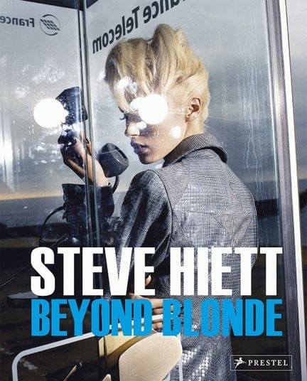 Hiett Steve Betond Blonde. Prestel, 2015. Steve Hi