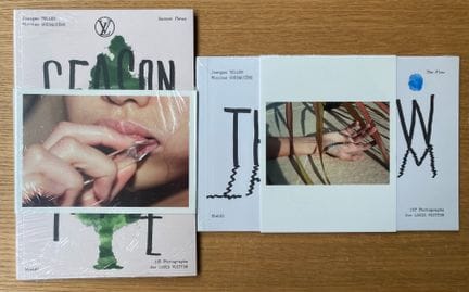 Teller Juergen The Flow & Season three [Louis Vuit