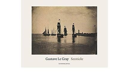 Le Gray Gustave Seestücke. Schirmer Mosel, 2016. T