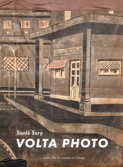 Sanlé Sory Volta Photo. Steidl, 2018. The studio p
