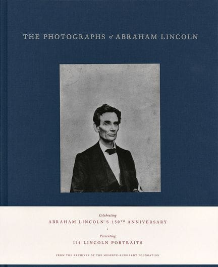 Collectif 
The Photographs of Abraham Lincoln. Ste