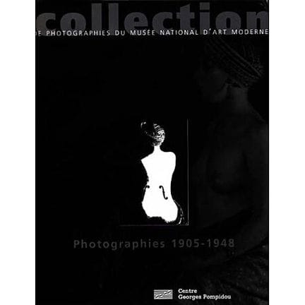 Collectif Collection de photographies du musée nat