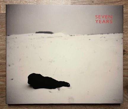Enghoff Tina  Seven years. Journal, 2010. Les femm